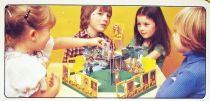 The Game of Charivari - Board Game - Crown Recreational Products 1980