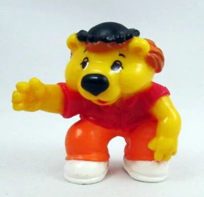 The Get-Along Gang - Tomy 1984 Pvc Figure - Rudyard Lion