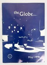 The Globe (Six of One Publications) - la revue anglaise du Prisonnier n&deg;1 &agrave; 11