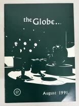 The Globe (Six of One Publications) - la revue anglaise du Prisonnier n&deg;1 &agrave; 11