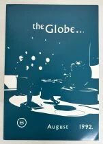 The Globe (Six of One Publications) - la revue anglaise du Prisonnier n&deg;1 &agrave; 11