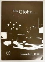 The Globe (Six of One Publications) - la revue anglaise du Prisonnier n&deg;1 &agrave; 11