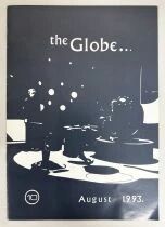 The Globe (Six of One Publications) - la revue anglaise du Prisonnier n&deg;1 &agrave; 11