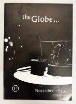 The Globe (Six of One Publications) - la revue anglaise du Prisonnier n&deg;1 &agrave; 11