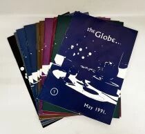 The Globe (Six of One Publications) - The Prisoner\'s english publication Issues #01 to #11