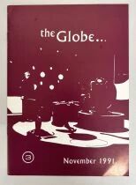 The Globe (Six of One Publications) - The Prisoner\'s english publication Issues #01 to #11