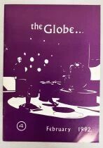 The Globe (Six of One Publications) - The Prisoner\'s english publication Issues #01 to #11