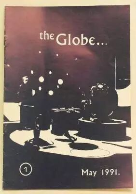 The Globe N�1 The Prisoner\'s english publication