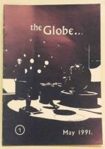 The Globe N°1 The Prisoner\'s english publication