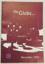 The Globe N°3 The Prisoner\'s english publication