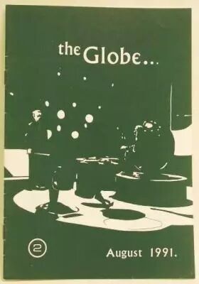 The Globe N�3 The Prisoner\'s english publication