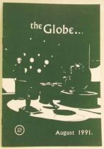 The Globe N°3 The Prisoner\'s english publication
