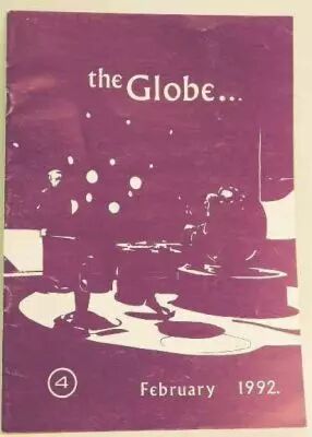 The Globe N�4The Prisoner\'s english publication