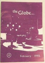 The Globe N°4The Prisoner\'s english publication