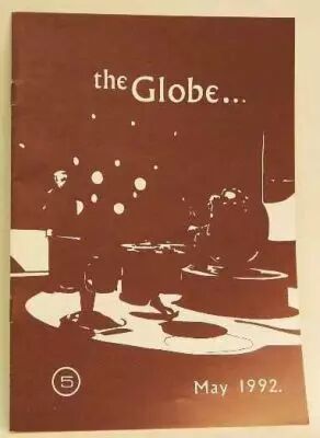 The Globe N�5 The Prisoner\'s english publication