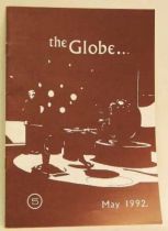 The Globe N°5 The Prisoner\'s english publication