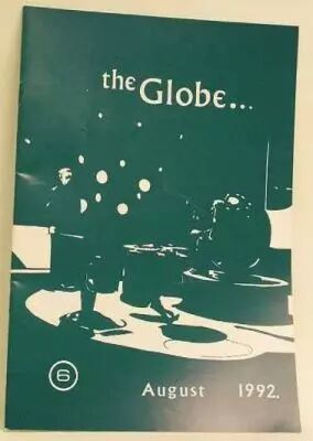 The Globe N�6 The Prisoner\'s english publication