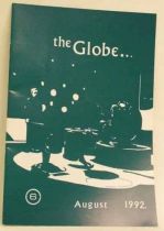 The Globe N°6 The Prisoner\'s english publication