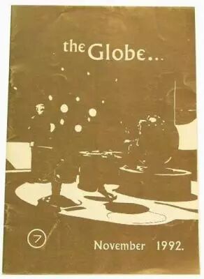 The Globe N�7 The Prisoner\'s english publication