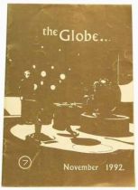 The Globe N°7 The Prisoner\'s english publication