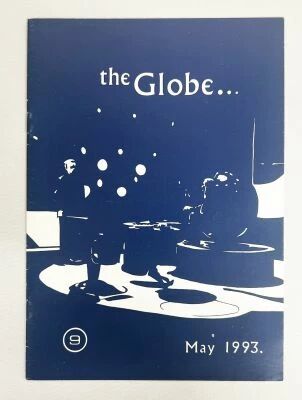 The Globe N�9 The Prisoner\'s english publication