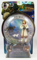 The Golden Compass - Popco - Popco - Lyra Belacqua with Ermine & Wildcat Daemon forms