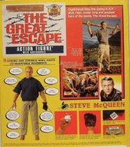 The Great Escape - Capt. Virgil Hilts (Steve McQueen) - 12\'\' figure - Toys McCoy