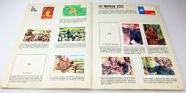 The Great Far-West Adventure - Panini Stickers collector book - Americana Munich 1975