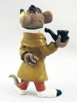 The Great Mouse Detective - Bully pvc figure - Basil