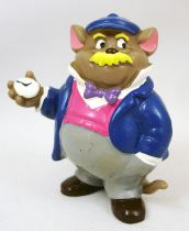 The Great Mouse Detective - Bully pvc figure - Dr. Dawson