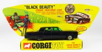 The Green Hornet - Corgi 1966 - Black Beauty Ref.268 (mint in display box)