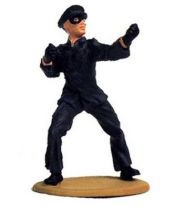 The Green Hornet - Corgi 2001 1:36 scale - Black Beauty