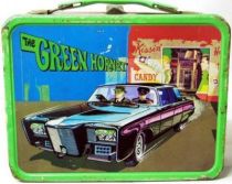 The Green Hornet Loose 1967 Lunch Box
