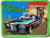 The Green Hornet Loose 1967 Lunch Box