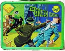 The Green Hornet Loose 1967 Lunch Box