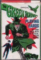 The Green Hornet Mint in Box Playing Cards