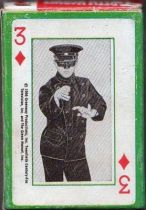 The Green Hornet Mint in Box Playing Cards