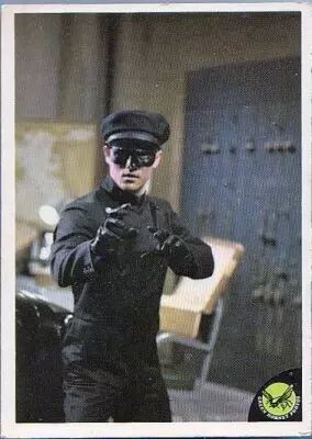 The Green Hornet Trading Card n�32 in very good condition