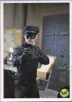 The Green Hornet Trading Card n°32 in very good condition