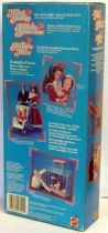 The Heart Family - Kiss & Cuddle Dad & Baby Girl - Mattel 1986 (ref.3141)
