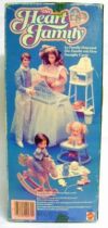 The Heart Family Dad & Baby - Mattel 1984 (ref.9079)