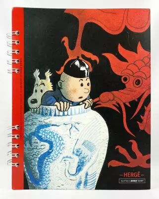 The Herg� Diary 2007 (Centenary of Herg�\'s Birth) - Editions Moulionsart