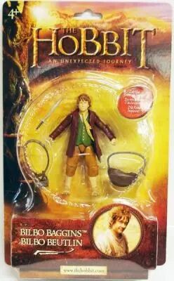 The Hobbit : An Unexpected Journey - Bilbo Baggins (Collector Size)