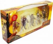 The Hobbit : An Unexpected Journey - Collector pack : Bilbo, Thorin, Kili, Fili, Dwalin