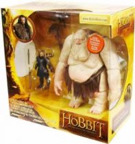 The Hobbit : An Unexpected Journey - Goblin King & Thorin Oakenshield