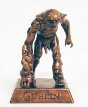 The Hobbit : An Unexpected Journey - Mini Figure - Goblin (bronze)