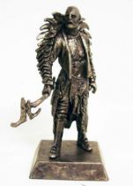The Hobbit : An Unexpected Journey - Mini Figure - Yazneg (silver)