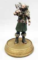 The Hobbit - Eaglemoss - #11 Dwalin at Bag End