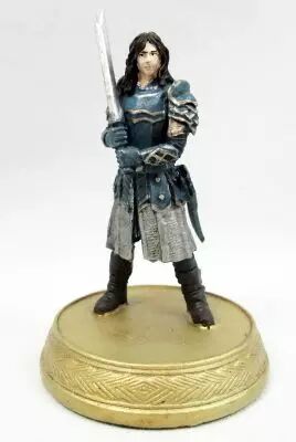 The Hobbit - Eaglemoss - #27 Kili at Lonely Mountain (loose)