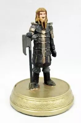 The Hobbit - Eaglemoss - #35 Ori at Lonely Mountain (loose)